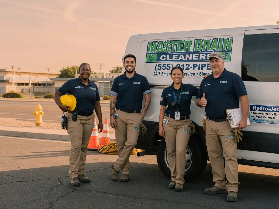 Drain Cleaning company in Banks, OR