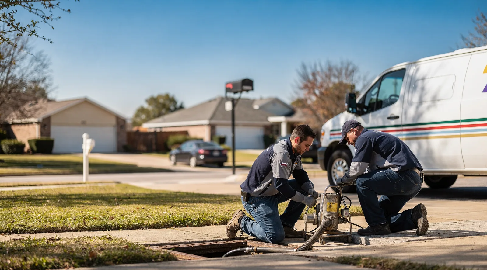 Drain Cleaning in Banks, OR near me