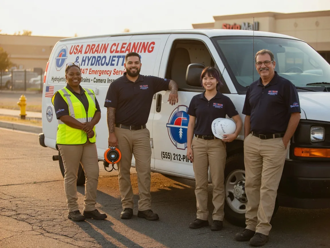 Drain Cleaning company in Banks, OR