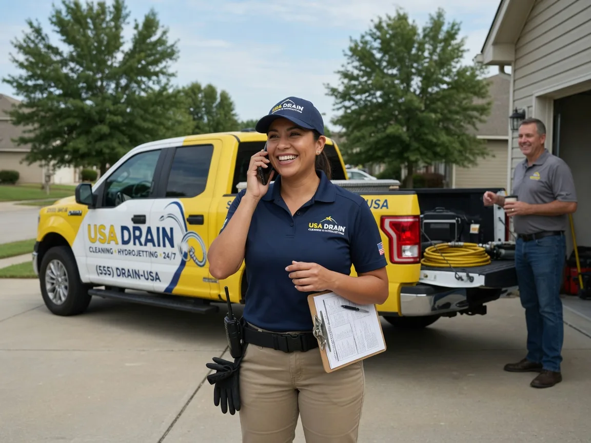 Drain Cleaning Banks, OR FAQs